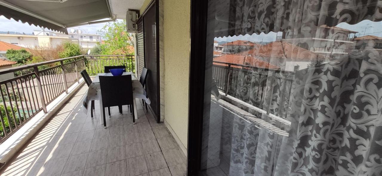 Ostria Apartment Ierissos Exterior photo